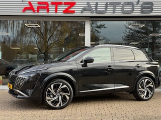 Nissan Qashqai 1.3 MHEV Xtronic Tekna Plus l luxury l Massage l H.U.D