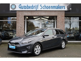Kia Ceed Sportswagon 1.5 T-GDi DynamicLine AUTOMAAT! CAMERA STUUR+STOELVERWARMING CARPLAY ACC NAVI DAB DEALER-ONDERHOUDEN LMV ENZ!