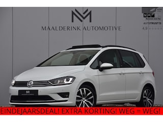 Volkswagen Golf Sportsvan 1.4 TSI 150pk Automaat Sound Panodak, Camera, DynAudio, Stoelverwarming