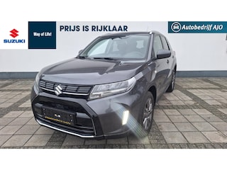 Suzuki Vitara 1.4 Boosterjet Smart Hybrid Select AUTOMAAT