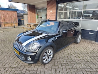Mini Cooper Cabrio 1.6 Chili