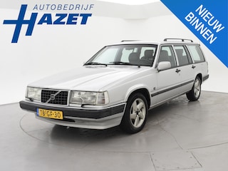 Volvo 940 940 2.3i POLAR *ORIG. NL* + LEDER | CRUISE | AIRCO | TREKHAAK | NW DISTRIBUTIERIEM