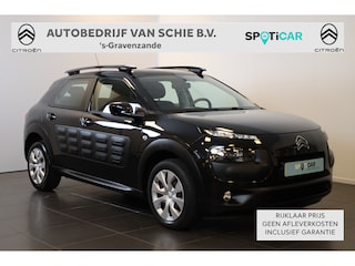 Citroën C4 Cactus PT 82 Feel Navigatie | Bluetooth Audio Streamen