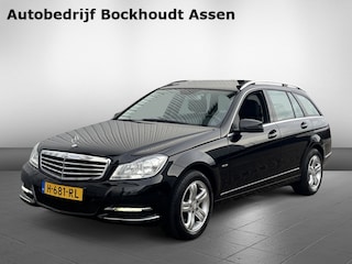 Mercedes-Benz C-klasse Estate 180 Business Class Elegance | Open Dak | Navigatie | Stoelverw.