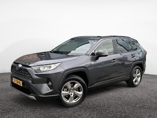 Toyota RAV4 2.5 Hybrid Dynamic