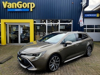 Toyota Corolla Touring Sports 2.0 Hybrid Executive All-in prijs!