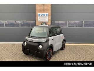 Opel Rocks-e Base AM- Rijbewijs Brommobiel | Panoramadak | Wieldoppen |