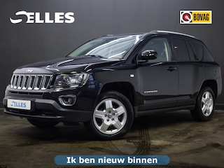 Jeep Compass 2.0 North Business Edition | Navigatie | Camera