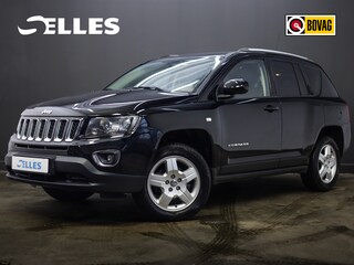 Jeep Compass 2.0 North Business Edition | Navigatie | Camera