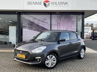 Suzuki Swift 1.2 Select / Afneembare Trekhaak / All-seasons