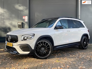 Mercedes-Benz GLB 250 4MATIC Advantage AMG PANO CARPLAY SFEER BURMESTER KEYLESS 21'' MEMORY SEATS BLEUTOOTH NAVI