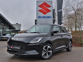 Suzuki Swift 1.2 Select Smart Hybrid CVT Automaat - uit voorraad leverbaar - Navigatie | Stoelverwarming | Apple Carplay/Android Auto | Keyless | Start/stop systeem
