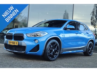 BMW X2 SDRIVE20I HIGH EXECUTIVE M-SPORT | HUD | CAMERA | LEDER | ACC | LANE ASSIST | STUURVERW.