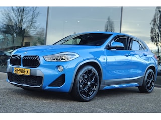 BMW X2 SDRIVE20I HIGH EXECUTIVE M-SPORT | HUD | CAMERA | LEDER | ACC | LANE ASSIST | STUURVERW.