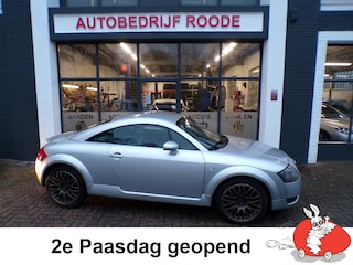 Audi TT 1.8 5V Turbo Goede apk NW KOPPELING! ''ZONDAG OPEN''