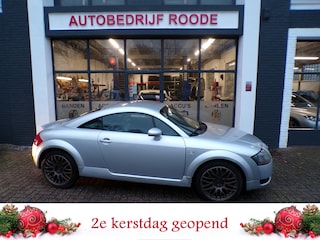 Audi TT 1.8 5V Turbo Goede apk NW KOPPELING! ''ZONDAG OPEN''