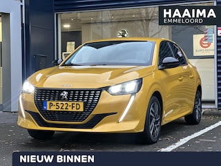 Peugeot 208 1.2 PureTech 130pk Allure Pack | Adaptive Cruise Control | Parkeercamera/-sensoren | Apple Carplay/Android Auto | Keyless Entry/Start | Climate Control | Full LED |