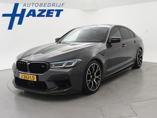 BMW 5-serie COMPETITION 740 PK FACELIFT MODEL ORIGINEEL NEDERLANDS *UNIEKE M5*