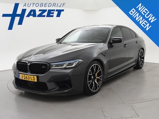 BMW 5-serie COMPETITION 740 PK FACELIFT MODEL ORIGINEEL NEDERLANDS *UNIEKE M5*