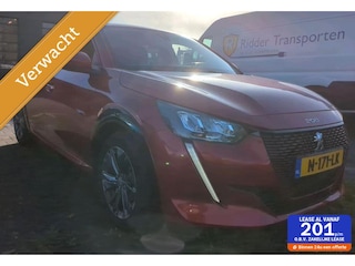 Peugeot 208 EV Allure Pack 50 kWh