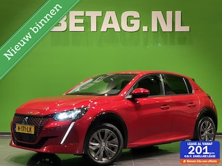 Peugeot 208 EV Allure Pack 50 kWh