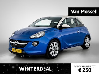 Opel Adam 1.0 Turbo Jam Favourite