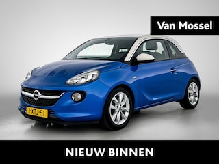 Opel Adam 1.0 Turbo Jam Favourite