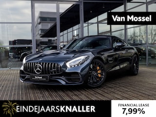 Mercedes-Benz AMG GT 4.0 S | KERAMISCH | BURMESTER | AMG PERFORMANCE UITLAAT | ADAPTIEVE CRUISE CONTROL | PANORAMADAK | BTW AUTO | AMG DYNAMICA PLUS PAKKET | COMFORTSTOELEN |