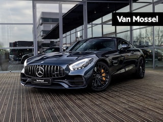 Mercedes-Benz AMG GT 4.0 S | KERAMISCH | BURMESTER | AMG PERFORMANCE UITLAAT | ADAPTIEVE CRUISE CONTROL | PANORAMADAK | BTW AUTO | AMG DYNAMICA PLUS PAKKET | COMFORTSTOELEN |