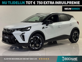 Mitsubishi ASX 1.8 HEV AT Executive | 360º Camera | Stoelverwarming | Navigatie |