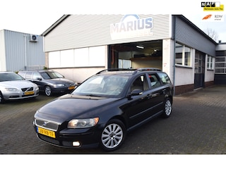 Volvo V50 2.4 Momentum Lpg G3 140 pk