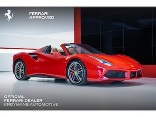 Ferrari 488 Spider - Kroymans Ferrari