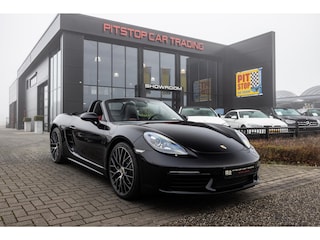 Porsche 718 2.0, 299 PK, Sportuitlaat, Sportchrono, PDLS, Leerpakket!