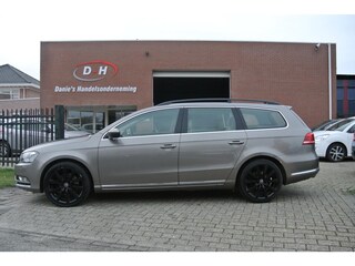 Volkswagen Passat Variant 1.4 TSI Comfortline BlueMotion airco automaat inruil mogelijk nap