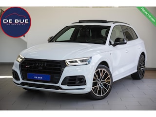 Audi Q5 3.0 TFSI SQ5 quattro RS|Luchtvering|Pano|B&O|Trekhaak|Carbon|Full option|Dealer onderhouden