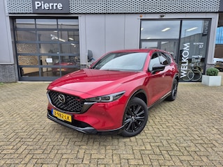 Mazda CX-5 2.0 e-SkyActiv-G M Hybrid 165 Homura TREKHAAK | AUTOMAAT | COMFORT PAKKET | 360 CAMERA |