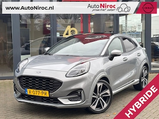 Ford Puma EcoBoost Hybrid Automaat ST-Line X l Elektrisch panoramadak l Bang & Olufsen l Handsfree achterklep