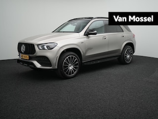 Mercedes-Benz GLE 350 de 4MATIC Premium Plus AUTOMAAT | AMG | LUCHTVERING | ADAPTIEVE CRUISE | PANORAMADAK | BURMESTER | MEMORY | ELEKTRISCHE STOELEN | 360 CAMERA | VIRTUEEL | AMBIANTE VERLICHTING | WINTERPAKKET | STOELVERKOELING | ELEKTRISCHE TREKHAAK | ELEKTRISCHE KOFFERKLEP |