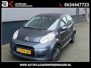 Citroën C1 1.0-12V Ambiance Airco carply Nieuwe apk