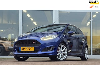 Ford Fiesta 1.0 EcoBoost ST Line 100% Onderhouden 17"LM velgen Mooi!