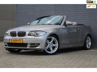 BMW 1-serie Cabrio 125i High Executive 3.0, Youngtimer, NAP