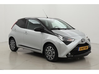 Toyota Aygo 1.0 VVT-i x-clusiv | Apple Carplay / Android Auto | Clima | Camera | 15 inch | Rijstrooksensor