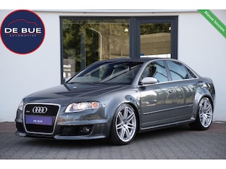 Audi A4 4.2 V8 RS 4 Quattro B7 | Org NL NAP | RS4 Limousine | Handgeschakeld | Schaalstoelen | Carbon | Bose | Youngtimer | UNIEK | Top Conditie | Dealer Onderhouden