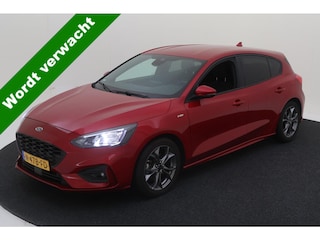 Ford Focus 1.0 EcoBoost Hybrid ST Line Business