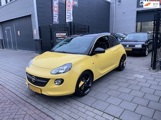 Opel Adam 1.2 Glam Sport 1e Eigenaar! Airco NAP APK