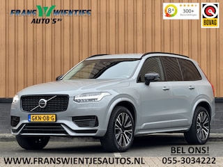 Volvo XC90 2.0 T8 Recharge AWD Plus Dark | 7 Persoons | Harman & Kardon | Apple Carplay | Android Auto | Leder | Stuurwielverwarming | Adaptieve Cruise Control | Lane Assist | DAB | Led |