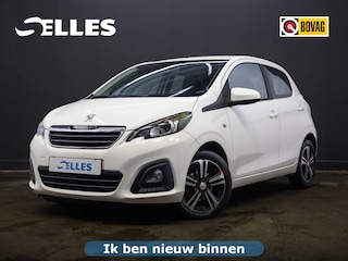 Peugeot 108 1.0 e-VTi Blue Lease