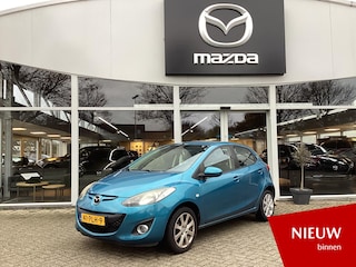 Mazda 2 1.3 TS Plus