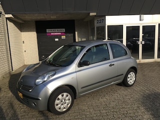 Nissan Micra 1.2 ELLE / AIRCO / BETROUWBARE JAP / APK JULI 2026