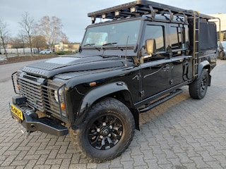 Land Rover Defender 130 2.2 TD4 5 PERS. AIRCO CAMERA BPM vrij